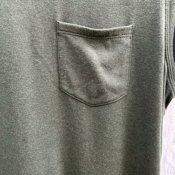 Kit & Ace Crewneck pocket tee, size M - Picture 6 of 8